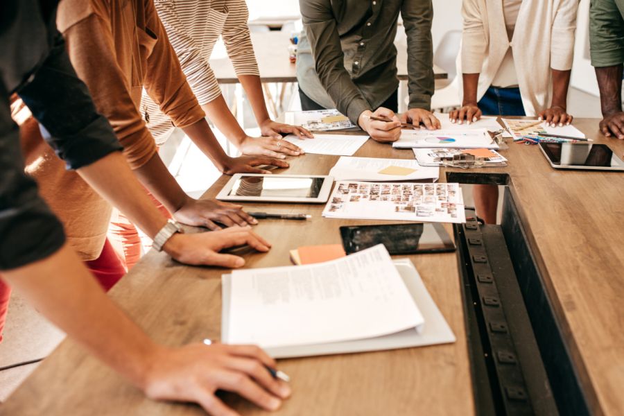 Konsulentbistand af UNI4C