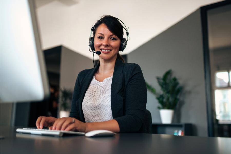 Support hjælp af UNI4C