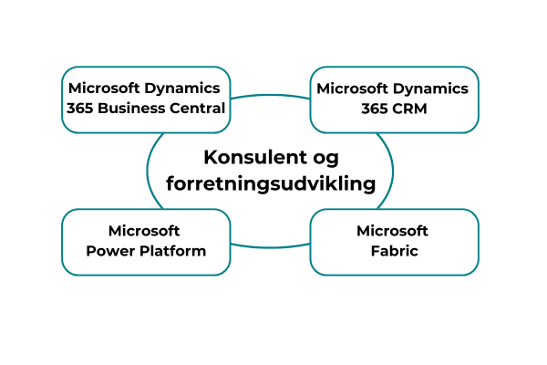 Konsulent og forretningsudvikling