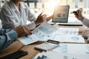 Finansiel styring - budgettering og rapportering