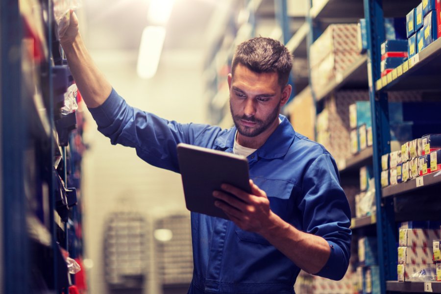 Jobmanager - mobil arbejdsdag